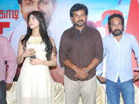 Saguni Success Meet